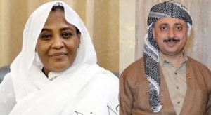 لە پەیوەندییەکى تەلەفۆنیدا : سکرتیرى گشتیى YNDK جەژنە پیرۆزە لە جێگرى سەرۆکى پارتى نەتەوەیى سودان دەكات