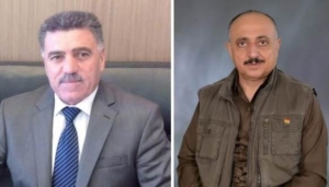 سكرتێری گشتیی YNDK سەرەخۆشی لە بەڕێز عەلى شەمدین دەکات