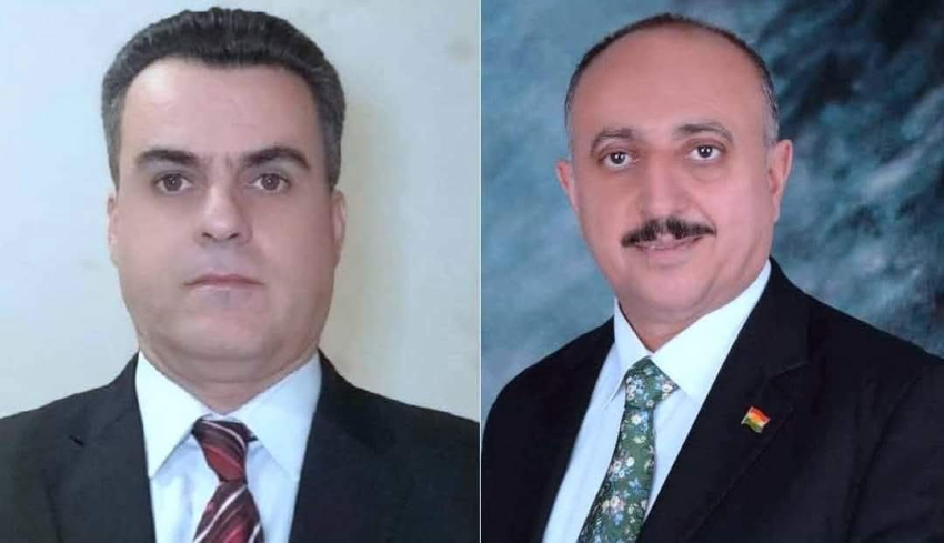 سكرتێری گشتیی YNDK پیرۆزبایى لە سکرتێرو سەرکردایەتیى پارتى نەتەوەیى کوردستان دەکات