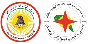 مه&zwnj;كته&zwnj;بی سیاسیی YNDK ساڵیادی دامەزراندنی پارتی دیموكراتی كوردستان PDK پیرۆز دەكات