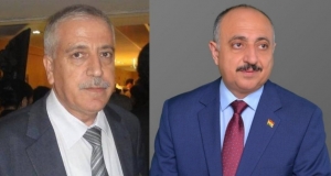 غفور مخموري السكرتير العام ل YNDK يهنئ الحزب الديمقراطي الكردي في سوريا (الپارتي) في ذكرى تأسيسه الـ67