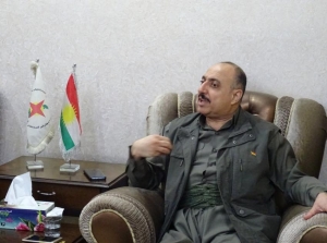 پەیامى سکرتێرى گشتیى YNDK سەبارەت بە موشەکبارانکردنى هەولێر