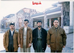 شەهید(سەربەست مەحموود) سیمبۆلی بەرخۆدانی نەتەوەییمانه