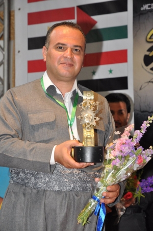 سكرتێری گشتیی YNDK هیواى تەندروستییەکى باش بۆ سینەماکار (عەدنان عوسمان شاناز) دەخوازێت