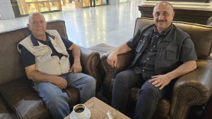 سكرتێری گشتیی YNDK پێشوازى لە بەڕێز عەبدولوەدوود کوردی دەكات