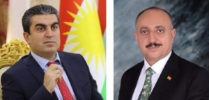 سكرتێری گشتیی YNDK سەرەخۆشی لە بەڕێز فەرهاد ئەتروشی دەکات