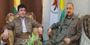 سەرۆکی پارتی سەربەستیی کوردستان یۆبیلی زیوینی دامه&zwnj;زراندنی YNDK پیرۆز ده&zwnj;كات