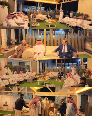 *سكرتێری گشتیی YNDK جەژنە پیرۆزە لە بەڕێز شێخ جەمال زارى دەکات*