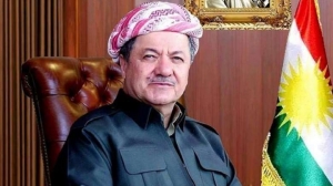 سه&zwnj;رۆك بارزانی: خوازیارم مسته&zwnj;فا كازمی بتوانێت په&zwnj;یوه&zwnj;ندییه&zwnj;كان له&zwnj;گه&zwnj;ڵ هه&zwnj;رێمی كوردستان به&zwnj;هێز بكات