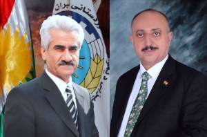 سكرتێری گشتیی YNDK ساڵیادی دامەزراندنی حیزبى دیمۆکراتى کوردستانى ئێران پیرۆز دەكات