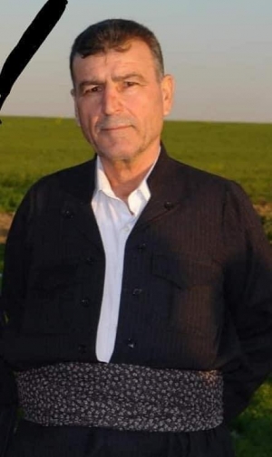 پەیامى سەرەخۆشى سکرتێرى گشتیى YNDK بۆ بنەماڵەى خوالێخۆشبوو ئیسماعیل حەسەن پاڵانی