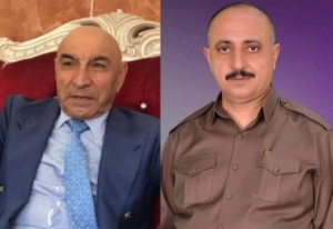 *سكرتێری گشتیی YNDK سەرەخۆشی لە بەڕێز (ئیبراهیم گابارى) دەکات*