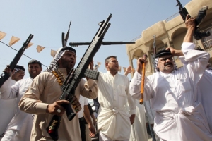 پێكدادانی عەشایەری لە باشوری عیراق بەردەوامە
