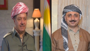 سەرۆک مەسعود بارزانی یۆبیلی زیوینی دامه&zwnj;زراندنی YNDK پیرۆز ده&zwnj;كات