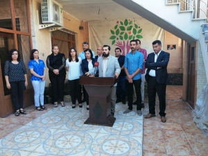 چەند لایەنێك له &zwnj;هه&zwnj;ولێر سه&zwnj;ردانی HDP ده&zwnj;كه&zwnj;ن