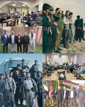 پرسی كۆنگرەی نەتەوەیی كورد لە شه&zwnj;شه&zwnj;م كۆنگرەیYNDK