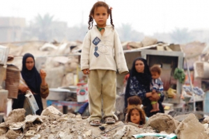 الأمم المتحدة في العراق تدق ناقوس الخطر